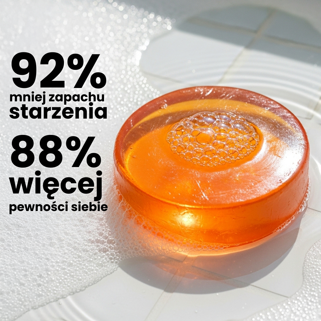 Persimmona - Pożegnaj zapach starości, powitaj świeżość!