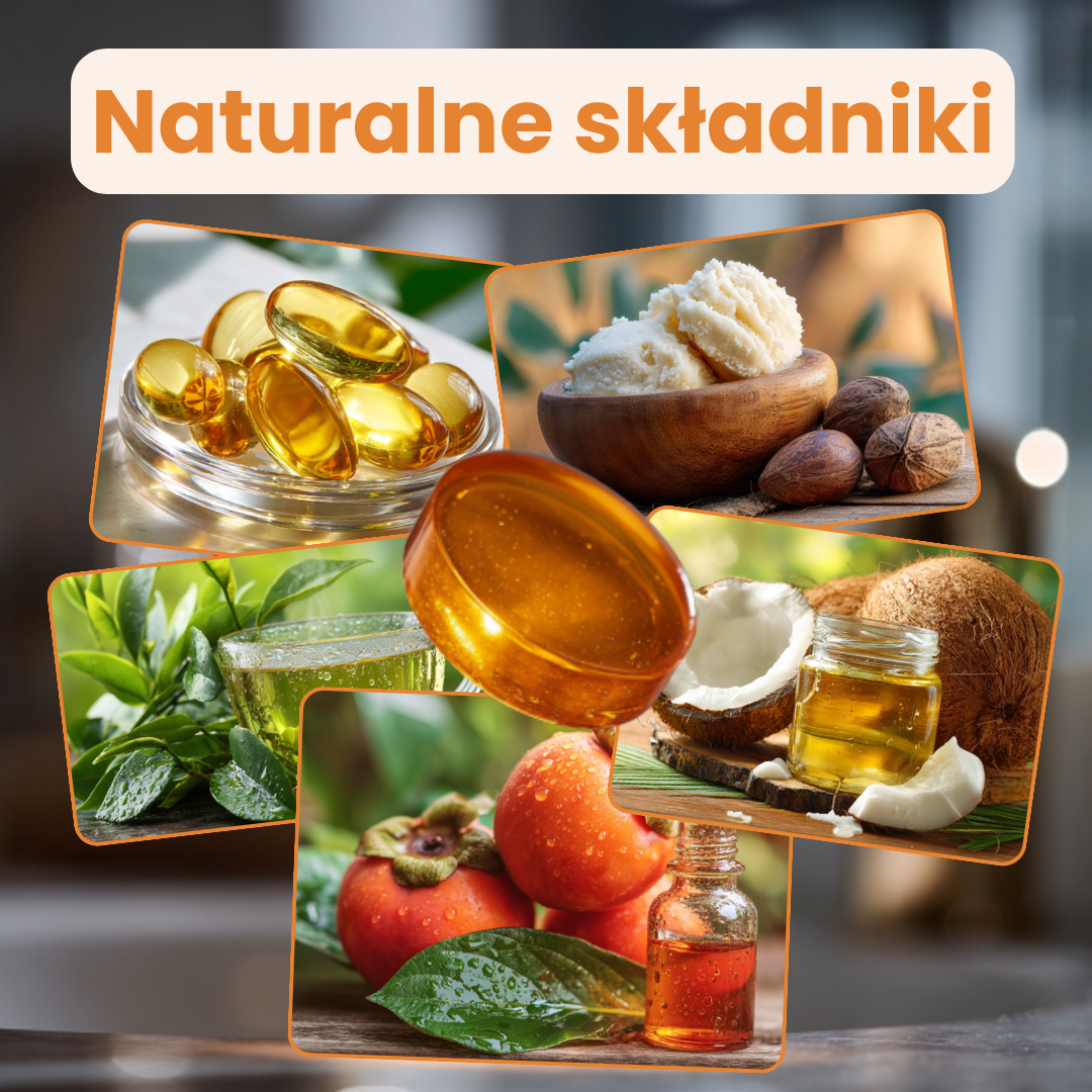 Persimmona - Pożegnaj zapach starości, powitaj świeżość!