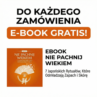 Persimmona - Pożegnaj zapach starości, powitaj świeżość!